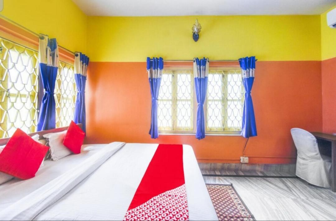 Hotel Orient Residency Колката Екстер'єр фото