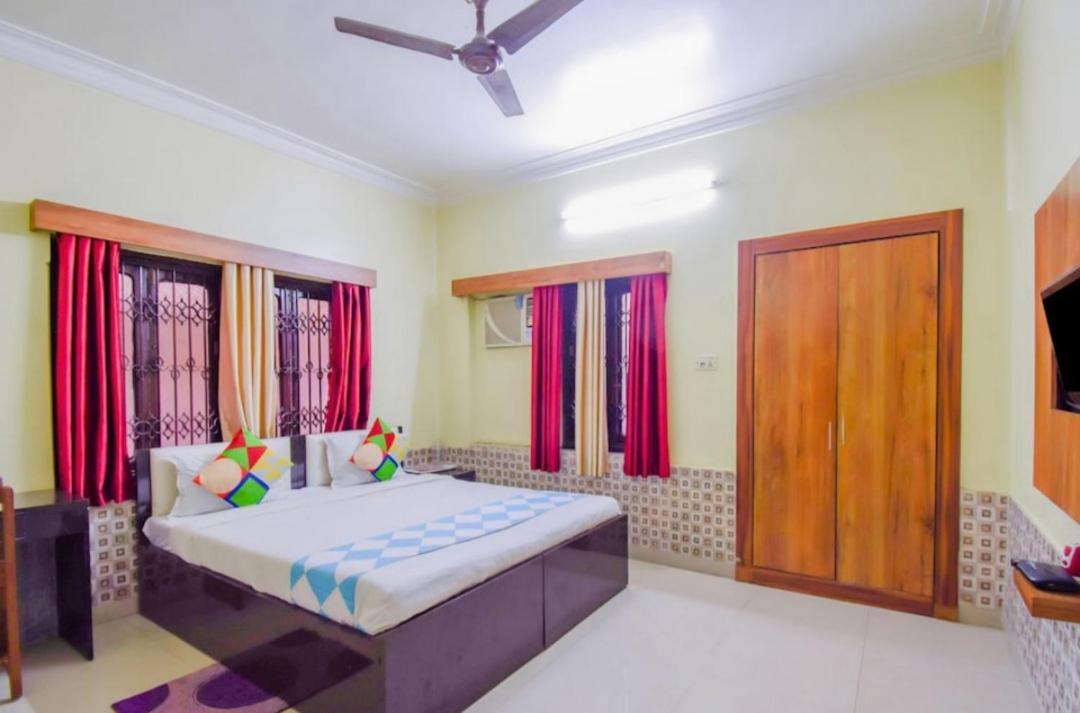Hotel Orient Residency Колката Екстер'єр фото