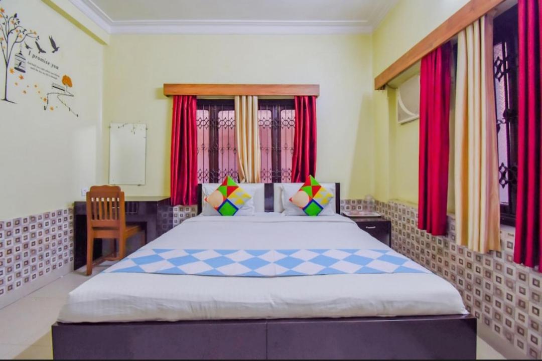 Hotel Orient Residency Колката Екстер'єр фото