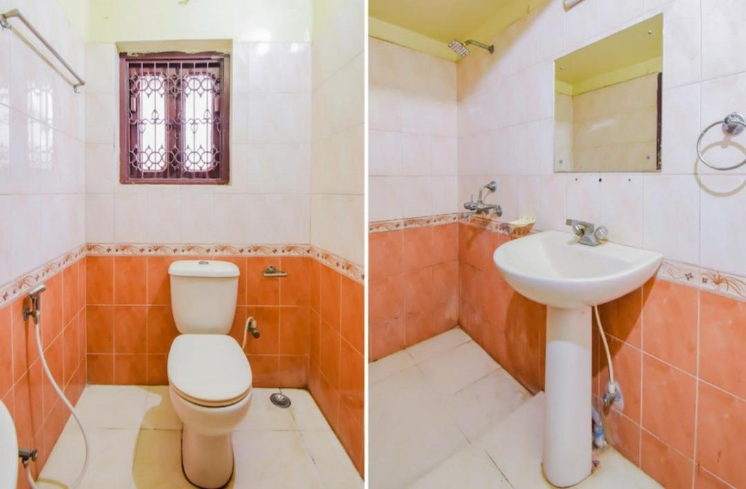 Hotel Orient Residency Колката Екстер'єр фото