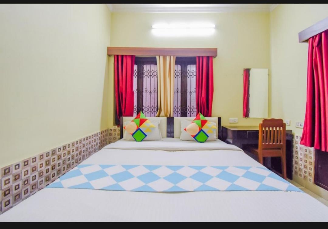 Hotel Orient Residency Колката Екстер'єр фото