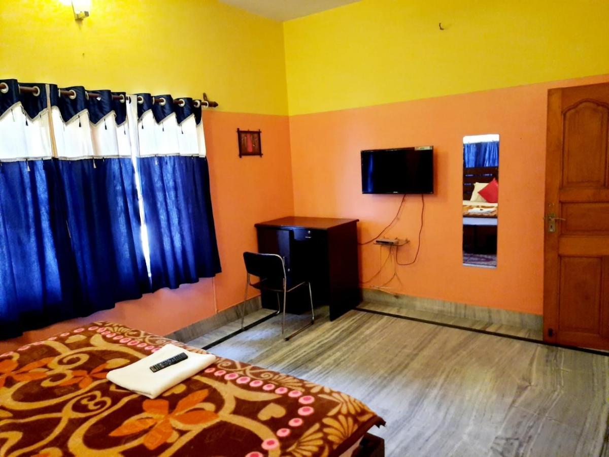 Hotel Orient Residency Колката Екстер'єр фото