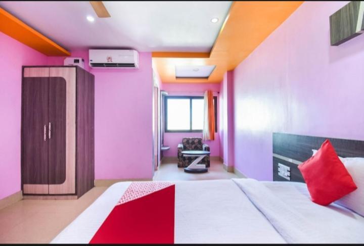 Hotel Orient Residency Колката Екстер'єр фото