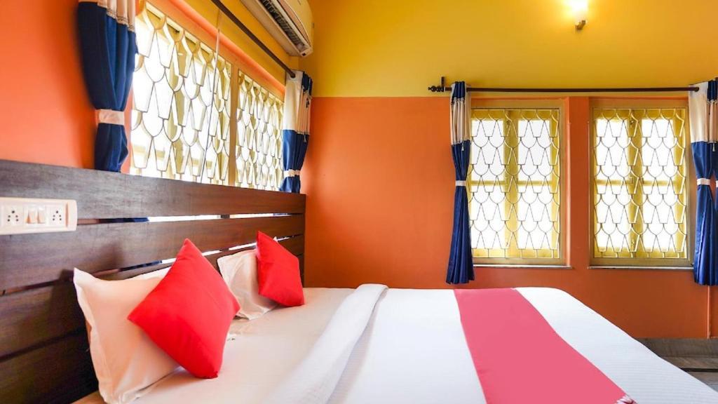 Hotel Orient Residency Колката Екстер'єр фото